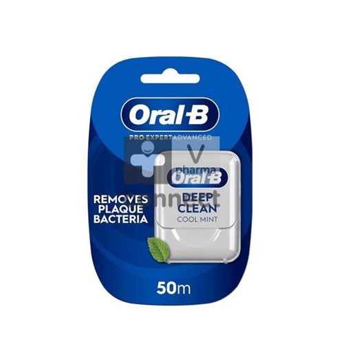 Oral-b Pro Expert Advanced Deep Clean 50m