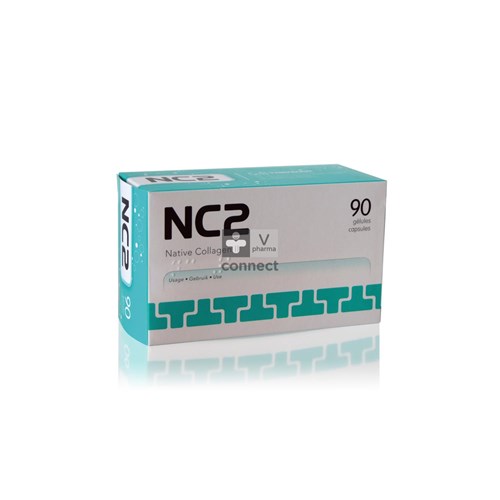 Nc2 90 Capsules Trenker