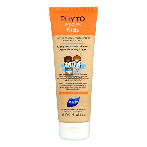 Phytospecific Kids Creme Nourissante 125 ml