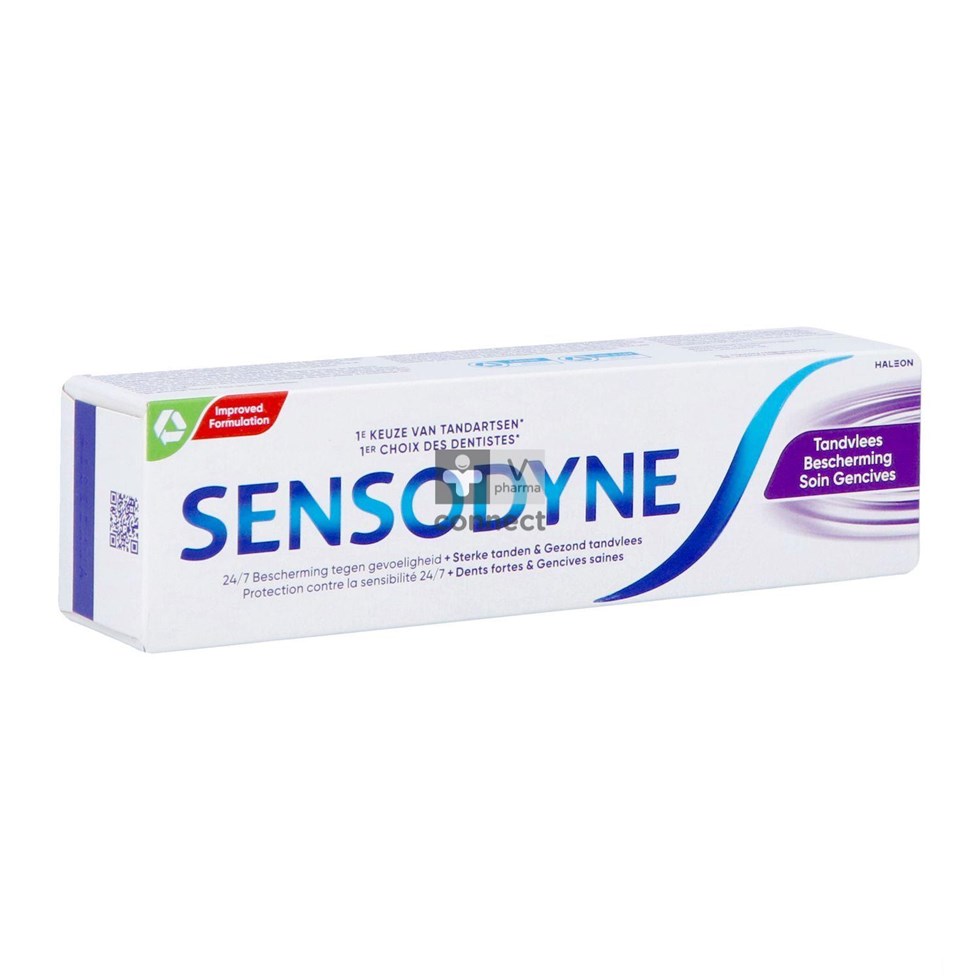 Sensodyne Dentifrice Gum Protect 75 ml