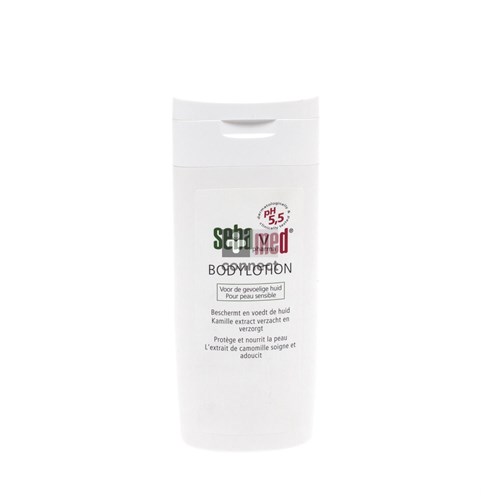 Sebamed Bodylotion Gev H 200ml