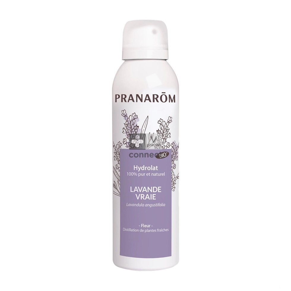 Pranarom Hydrolaat Lavendelwater Bio 150ml