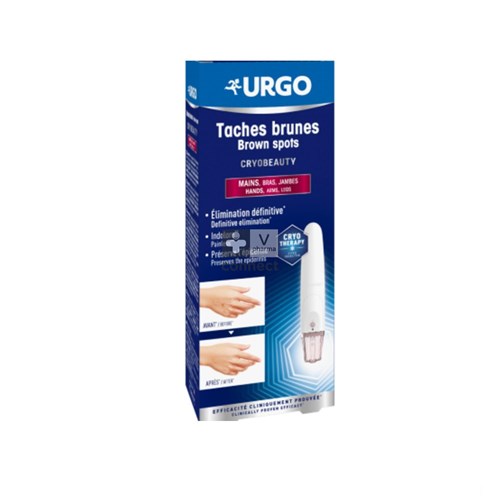 Urgo Cryobeauty Taches Brunes 39 ml