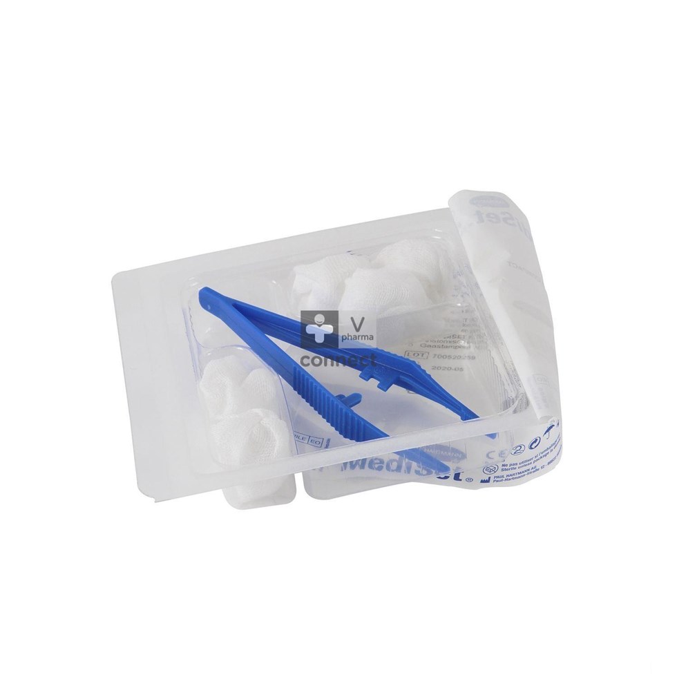 Mediset Petit Soins H/B Compact     1 4755881