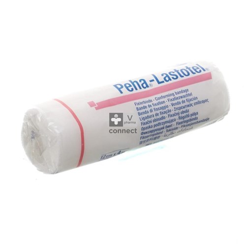 Peha-lastotel 12cmx4m Nt Gecel20 P/s