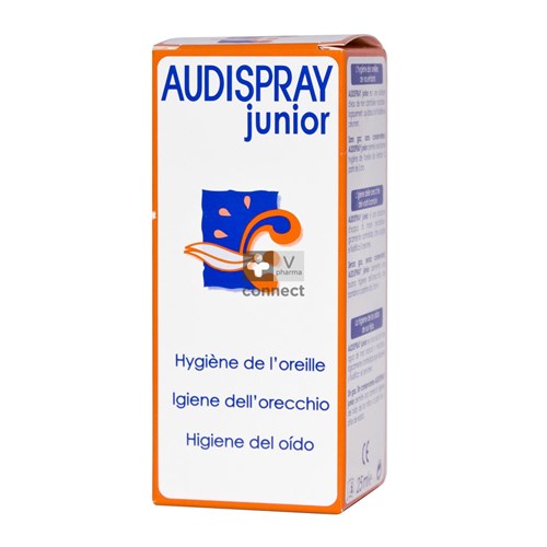 Audispray Junior Spray 25ml Cfr 3582962