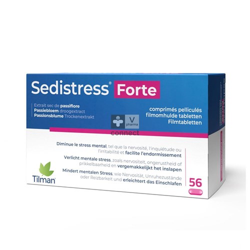 Sedistress Forte Filmomh Tabl 56