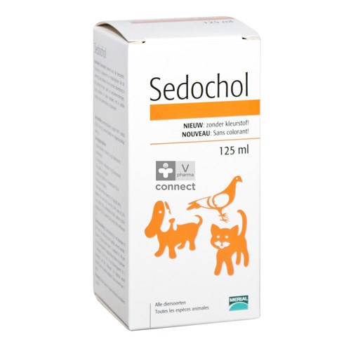 Sedochol Fl 125ml