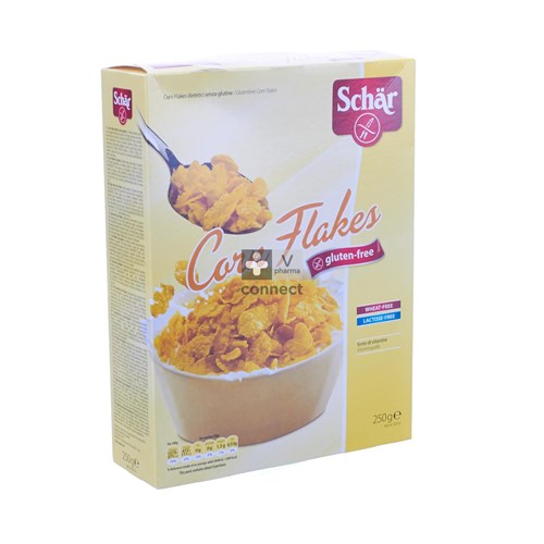 Schar Corn Flakes 250 g