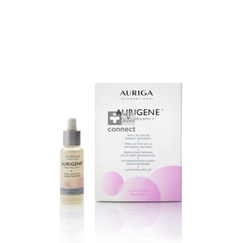 Auriga Aurigene Micro Emulsion P A/rimpel Fl 15ml