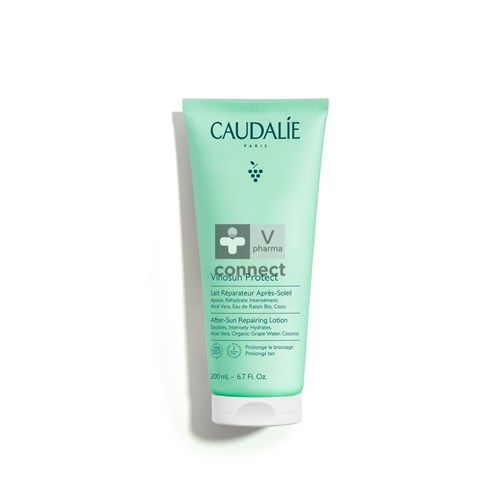 Caudalie Vinosun Herstellende Melk Aftersun 200ml