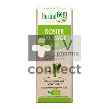 Herbalgem Rosier Sauvage (Rosa Canina)  50 ml
