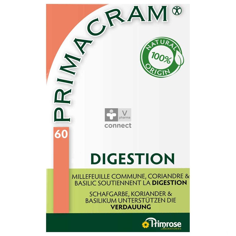 Primacram Caps 60