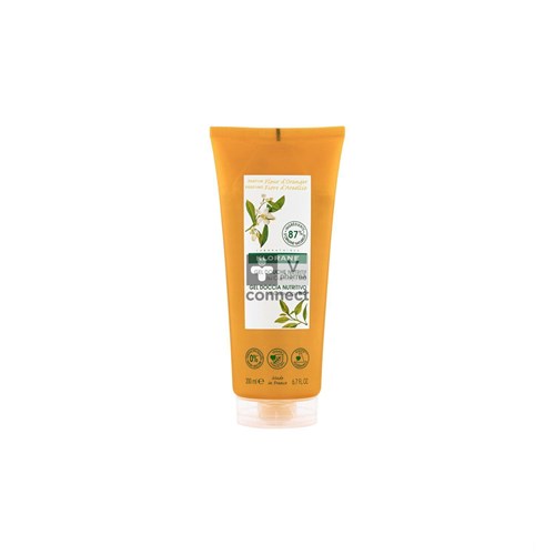 Klorane Gel Douche Fleur d'Oranger 200 ml