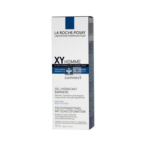 La Roche Posay Xy Homme Gel Hydraterend 75ml