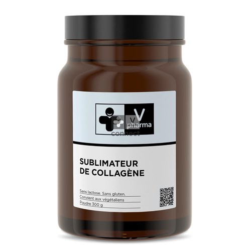 VPharma Sublimateur De Collagène 300 gr