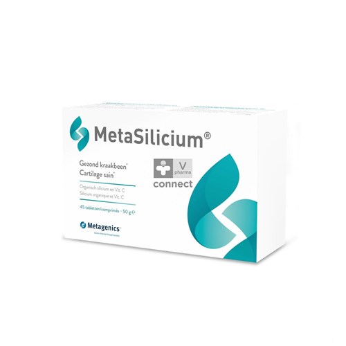 Metasilicum Tabl 45 Metagenics