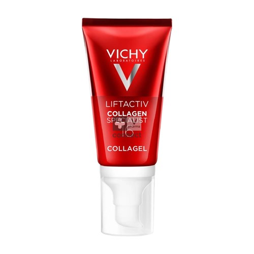 Vichy Liftactiv Collagen Specialist16 Glow Boosting Gel 50 ml