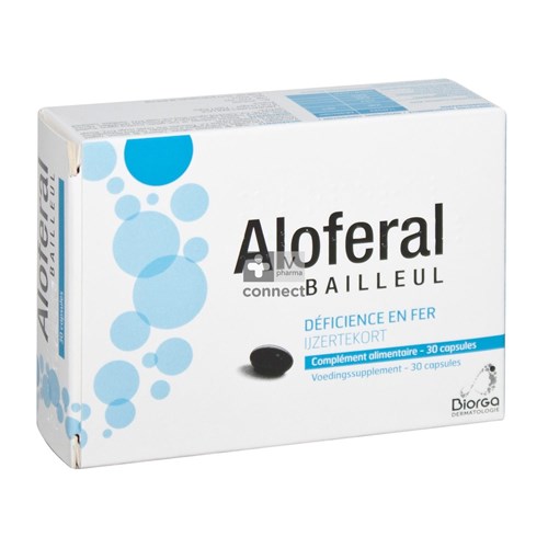 Aloferal 30 Capsules