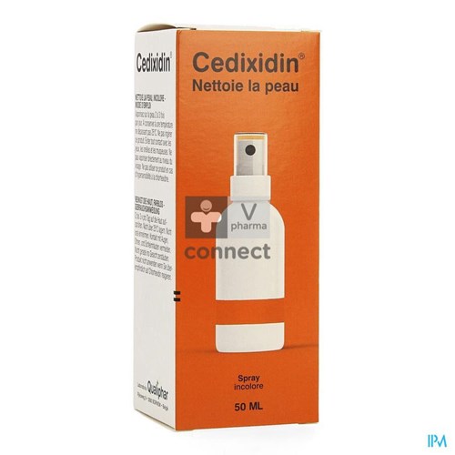 Cedixidin Spray 50 ml