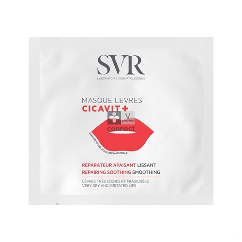 Svr Cicavit Masque Levres 5ml