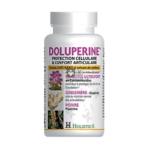 Doluperine Pot Gel 60 Holistica