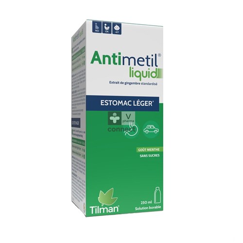 Antimetil Liquide 250 ml