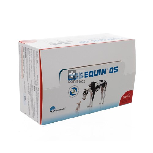 Cosequin DS Chien 300 Comprimés