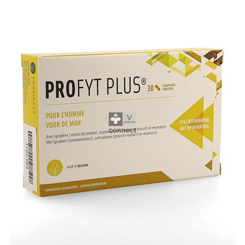 Profyt Plus 30 Comprimés