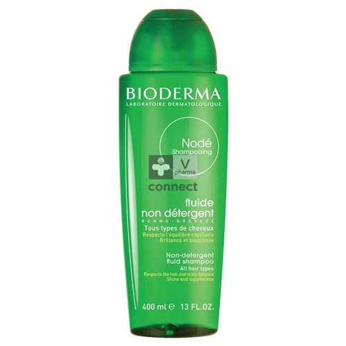 Bioderma Node Fluide Sh 400ml -30%