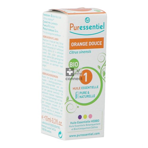 Puressentiel Eo Zoet Sinaas. Bio Exp.10ml