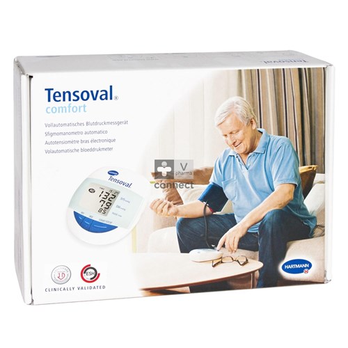 Tensoval Comfort Ii Bloeddrukmeter Large 9001812