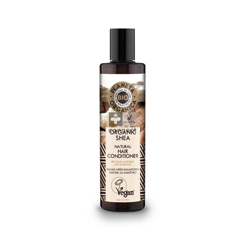 Planeta Organica Karité Après-Shampooing 280 ml