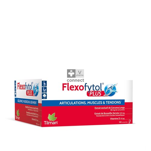 Flexofytol Plus 182 Gélules