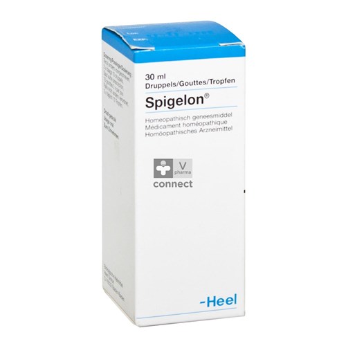 Spigelon Gouttes 30 ml Heel