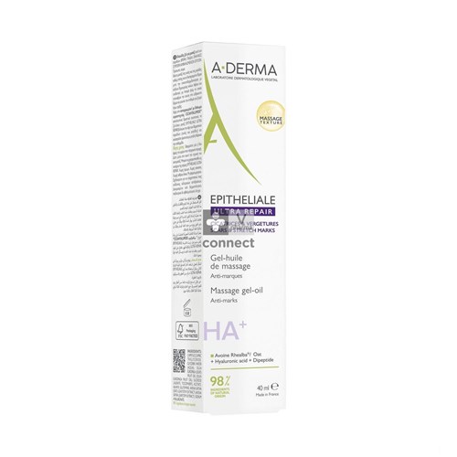 Aderma Epitheliale Ah Gel Huile 40 ml