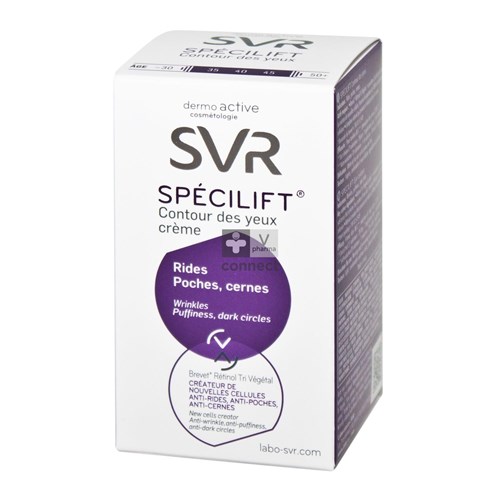 SVR Specilift Contour Yeux 15 ml
