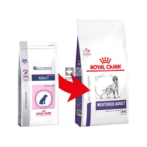 Royal Canin Dog Neutered Adult Medium 9 Kg