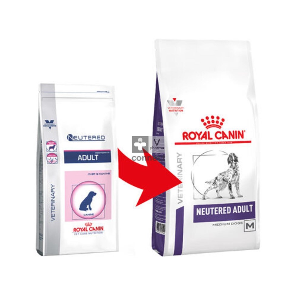 Royal Canin Dog Neutered Adult Medium 9 Kg