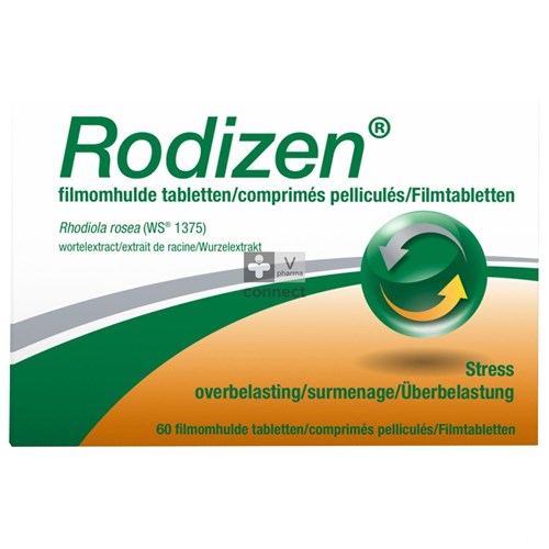 Rodizen 60 tabletten