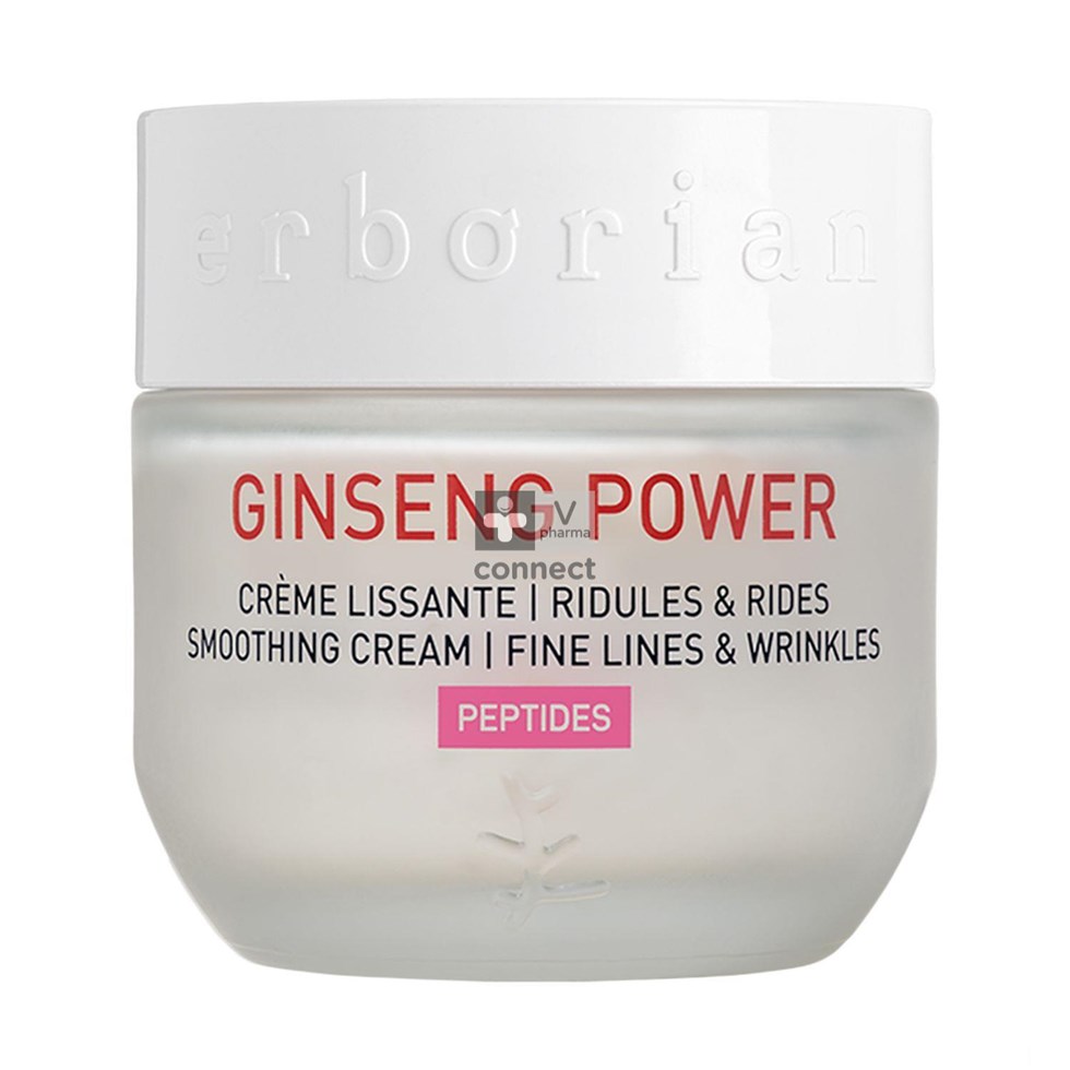 Erborian Ginseng Infusion 50Ml Nf