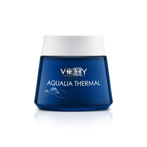 Vichy Aqualia Thermal Spa Nacht 75ml