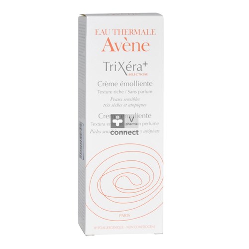 Avene Trixera + Crème Émolliente 200ml