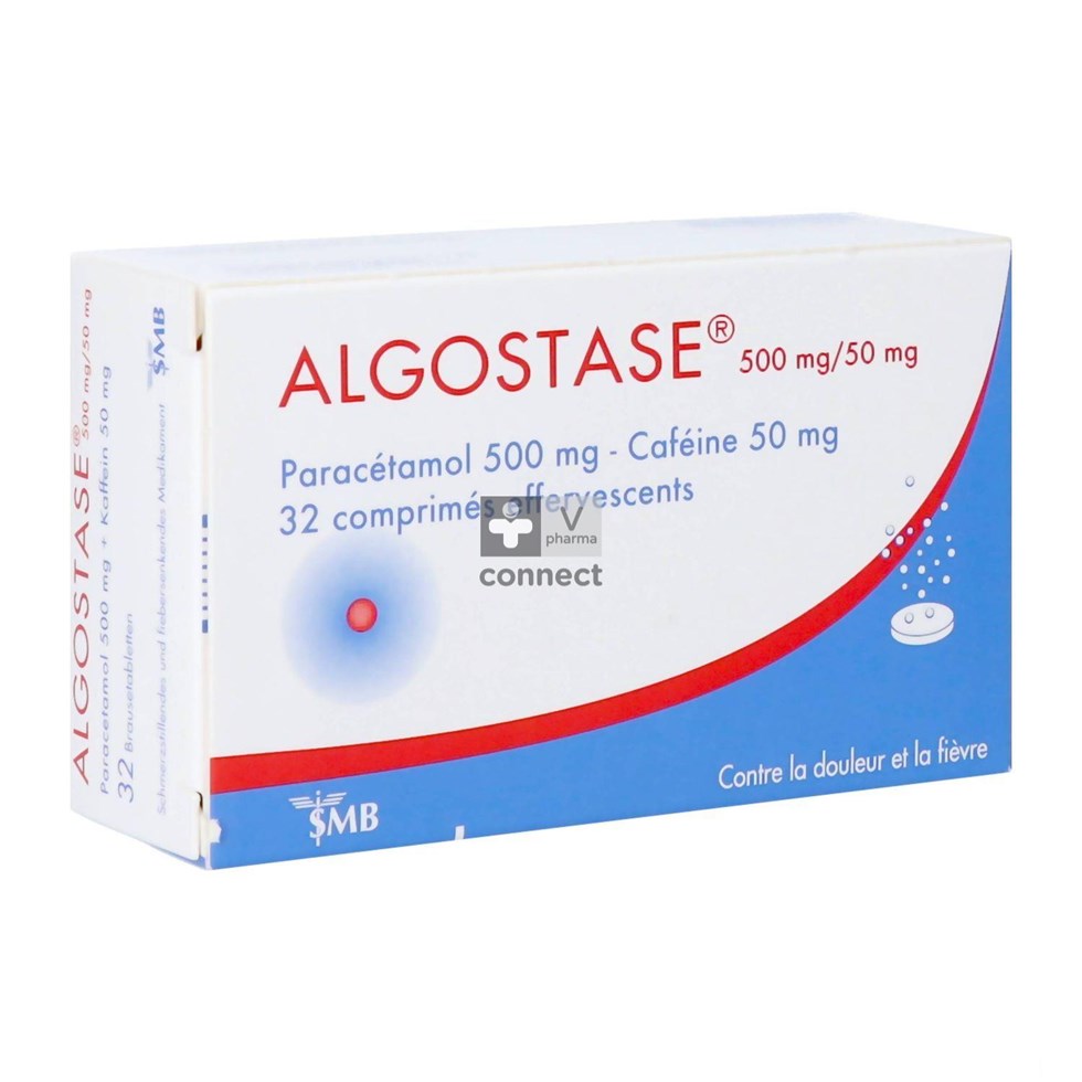 Algostase 32 bruistabletten