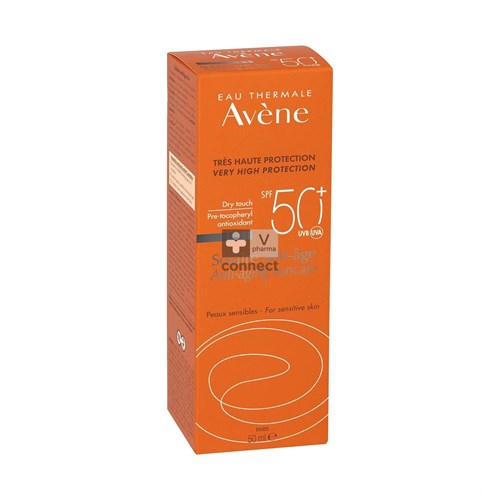 Avene Zon Spf50+ Creme A/age 50ml