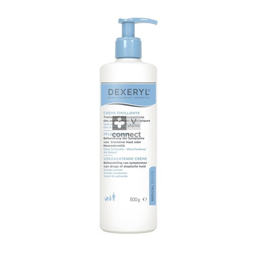 Dexeryl Crème Emolliente 500 g