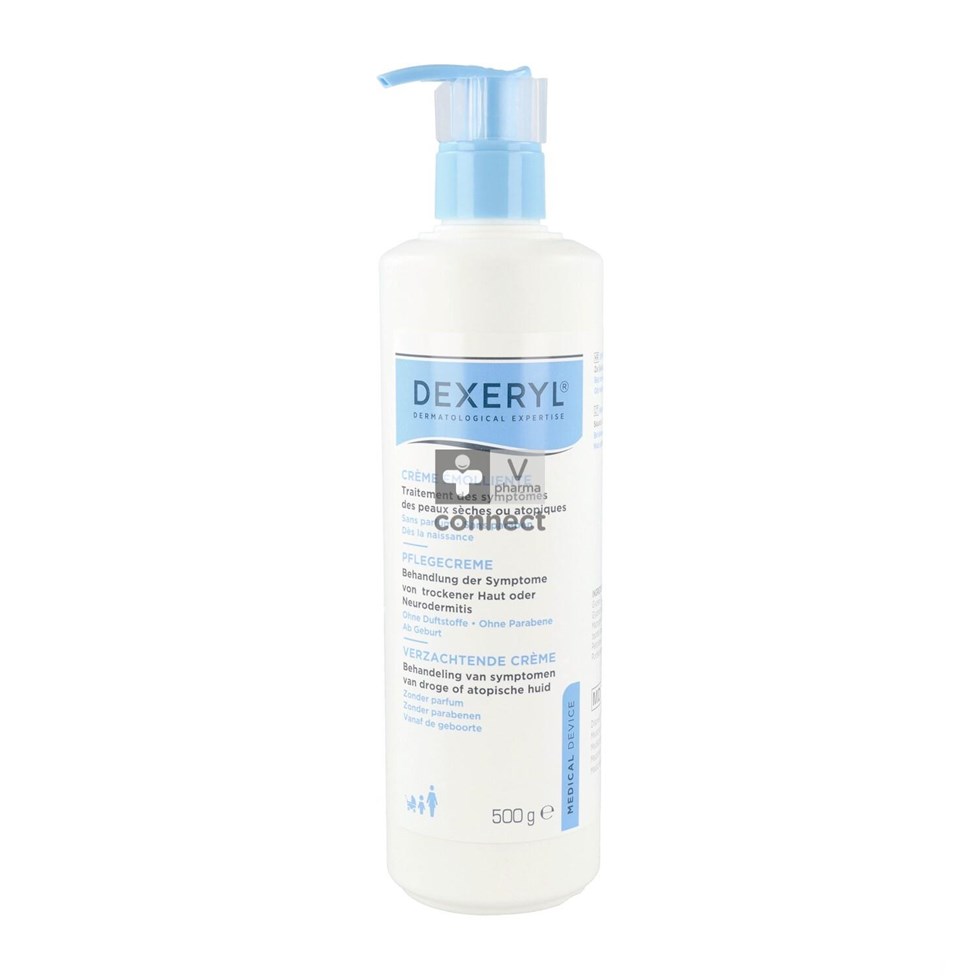 Dexeryl Crème Emolliente 500 g