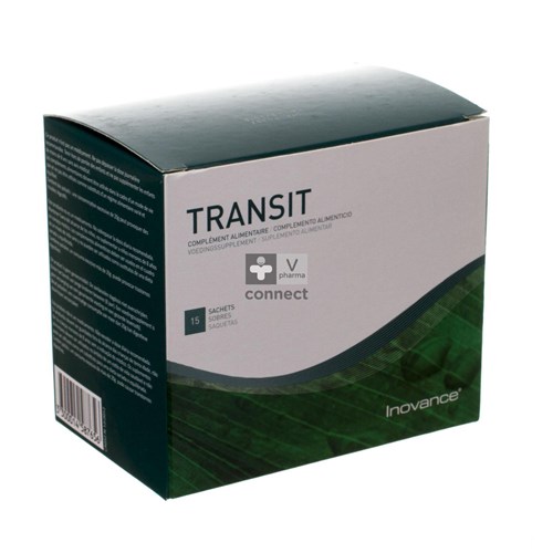 Inovance Transit 15 Sachets