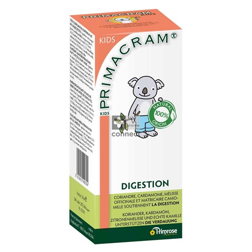 Primacram Kids 120ml