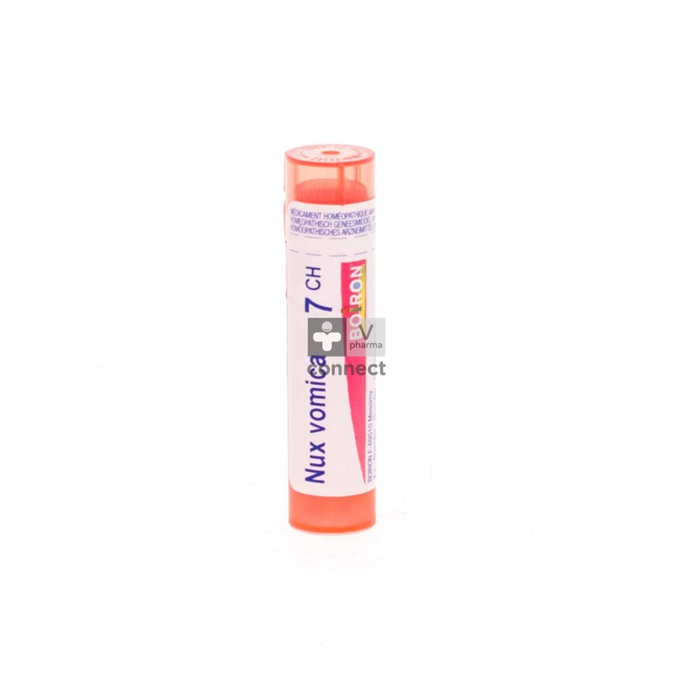 Nux Vomica Granules 7Ch Boiron